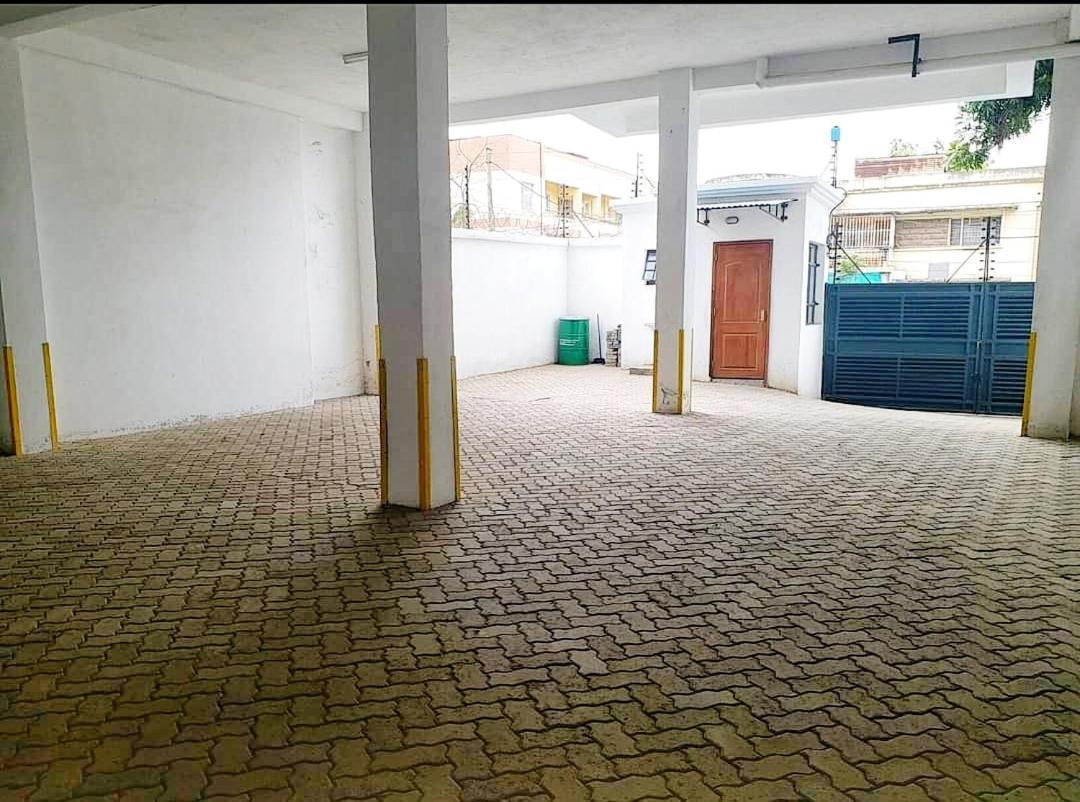 Furnished 1 Bedroom Apartment In Nairobi. 15 Mins To Cbd. Free Wi-Fi & Parking Dış mekan fotoğraf