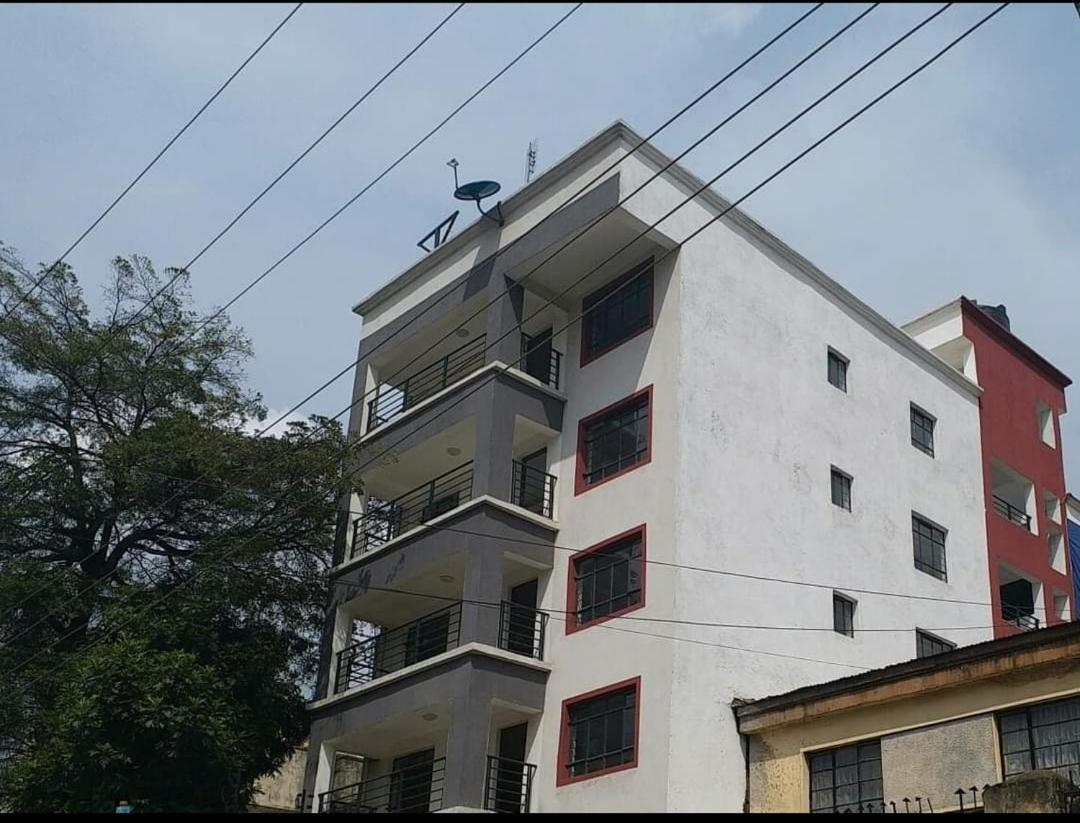 Furnished 1 Bedroom Apartment In Nairobi. 15 Mins To Cbd. Free Wi-Fi & Parking Dış mekan fotoğraf