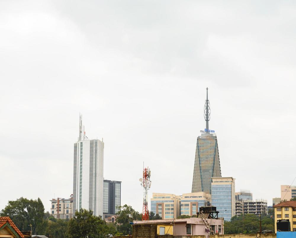 Furnished 1 Bedroom Apartment In Nairobi. 15 Mins To Cbd. Free Wi-Fi & Parking Dış mekan fotoğraf