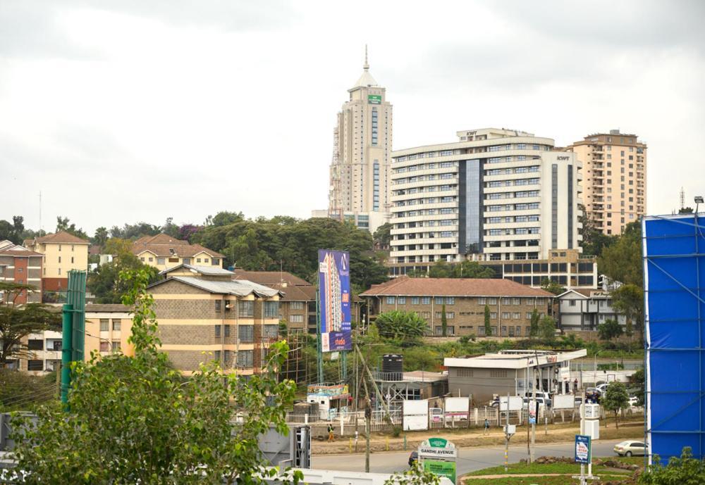 Furnished 1 Bedroom Apartment In Nairobi. 15 Mins To Cbd. Free Wi-Fi & Parking Dış mekan fotoğraf