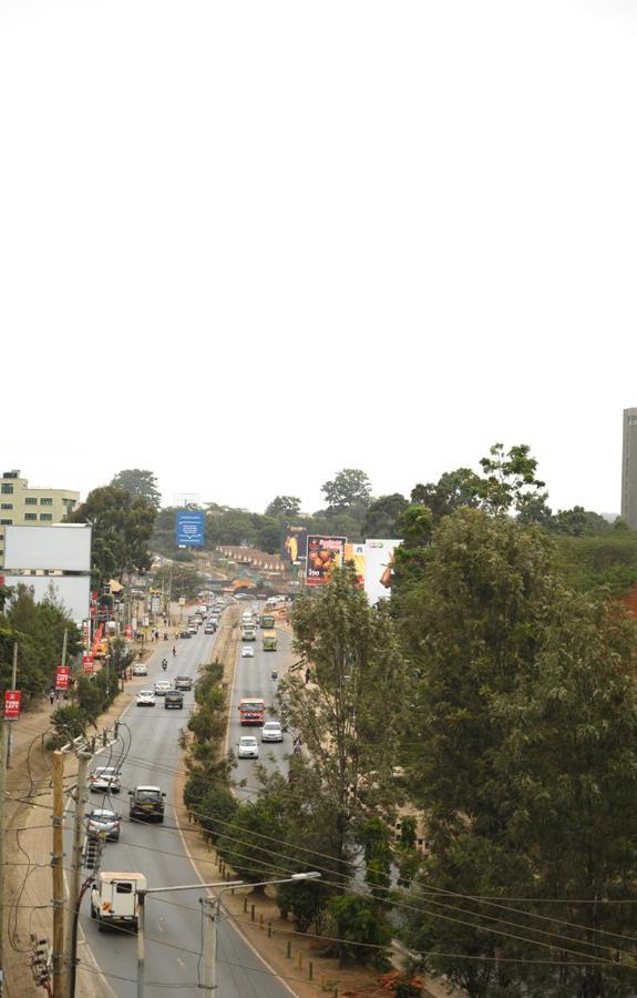 Furnished 1 Bedroom Apartment In Nairobi. 15 Mins To Cbd. Free Wi-Fi & Parking Dış mekan fotoğraf