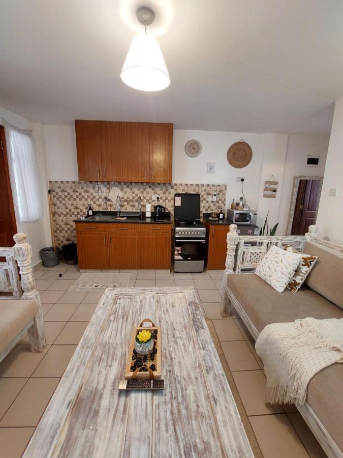 Furnished 1 Bedroom Apartment In Nairobi. 15 Mins To Cbd. Free Wi-Fi & Parking Dış mekan fotoğraf