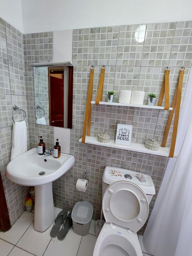 Furnished 1 Bedroom Apartment In Nairobi. 15 Mins To Cbd. Free Wi-Fi & Parking Dış mekan fotoğraf