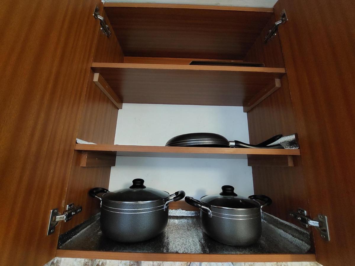 Furnished 1 Bedroom Apartment In Nairobi. 15 Mins To Cbd. Free Wi-Fi & Parking Dış mekan fotoğraf