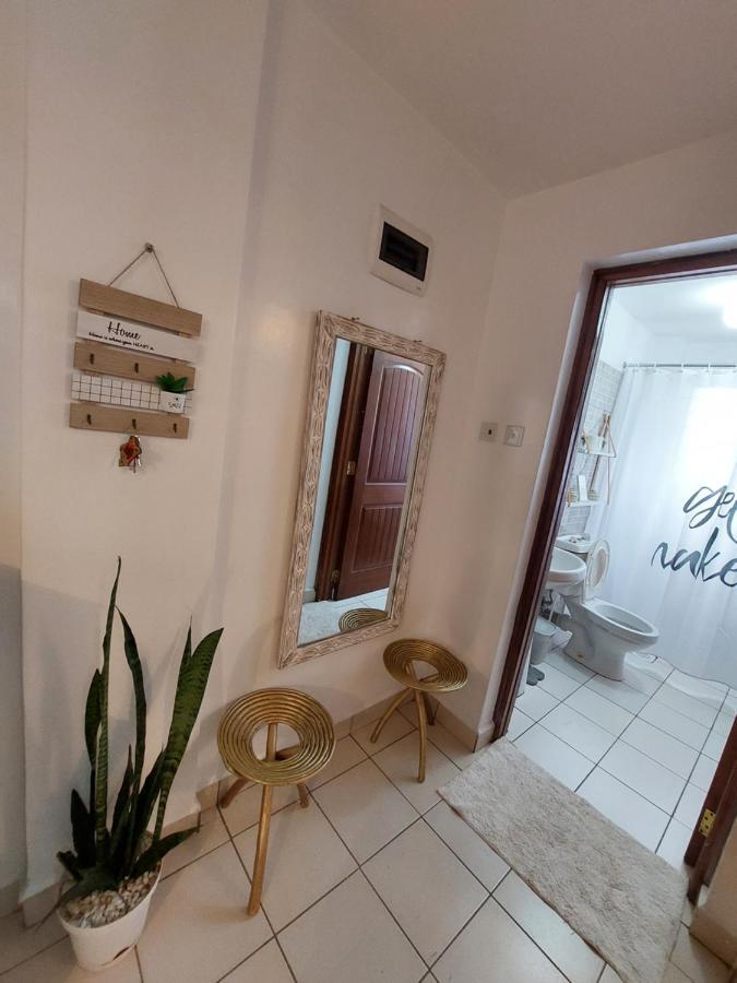 Furnished 1 Bedroom Apartment In Nairobi. 15 Mins To Cbd. Free Wi-Fi & Parking Dış mekan fotoğraf