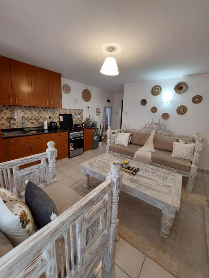 Furnished 1 Bedroom Apartment In Nairobi. 15 Mins To Cbd. Free Wi-Fi & Parking Dış mekan fotoğraf