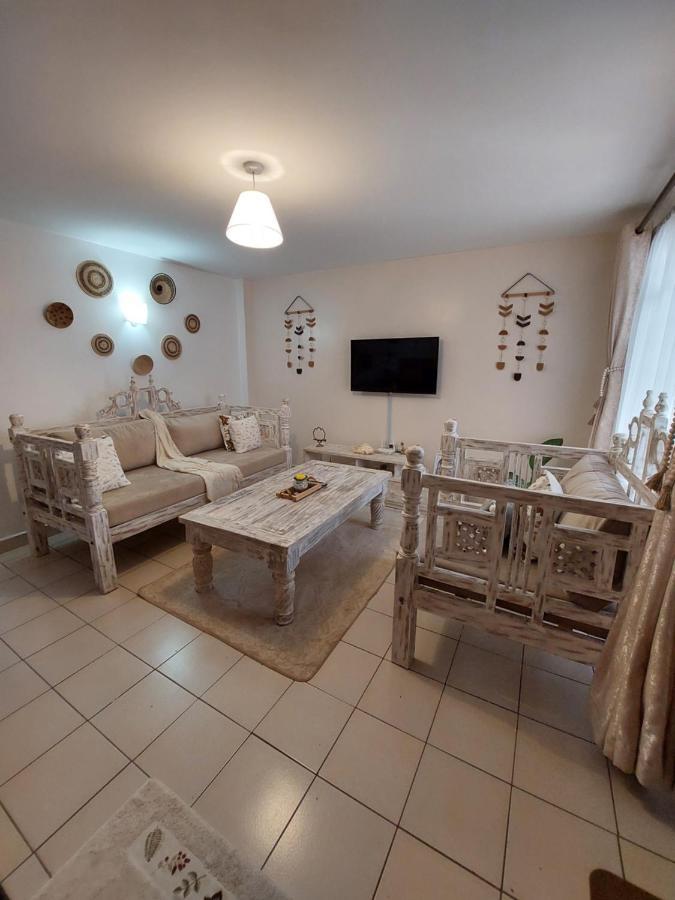 Furnished 1 Bedroom Apartment In Nairobi. 15 Mins To Cbd. Free Wi-Fi & Parking Dış mekan fotoğraf