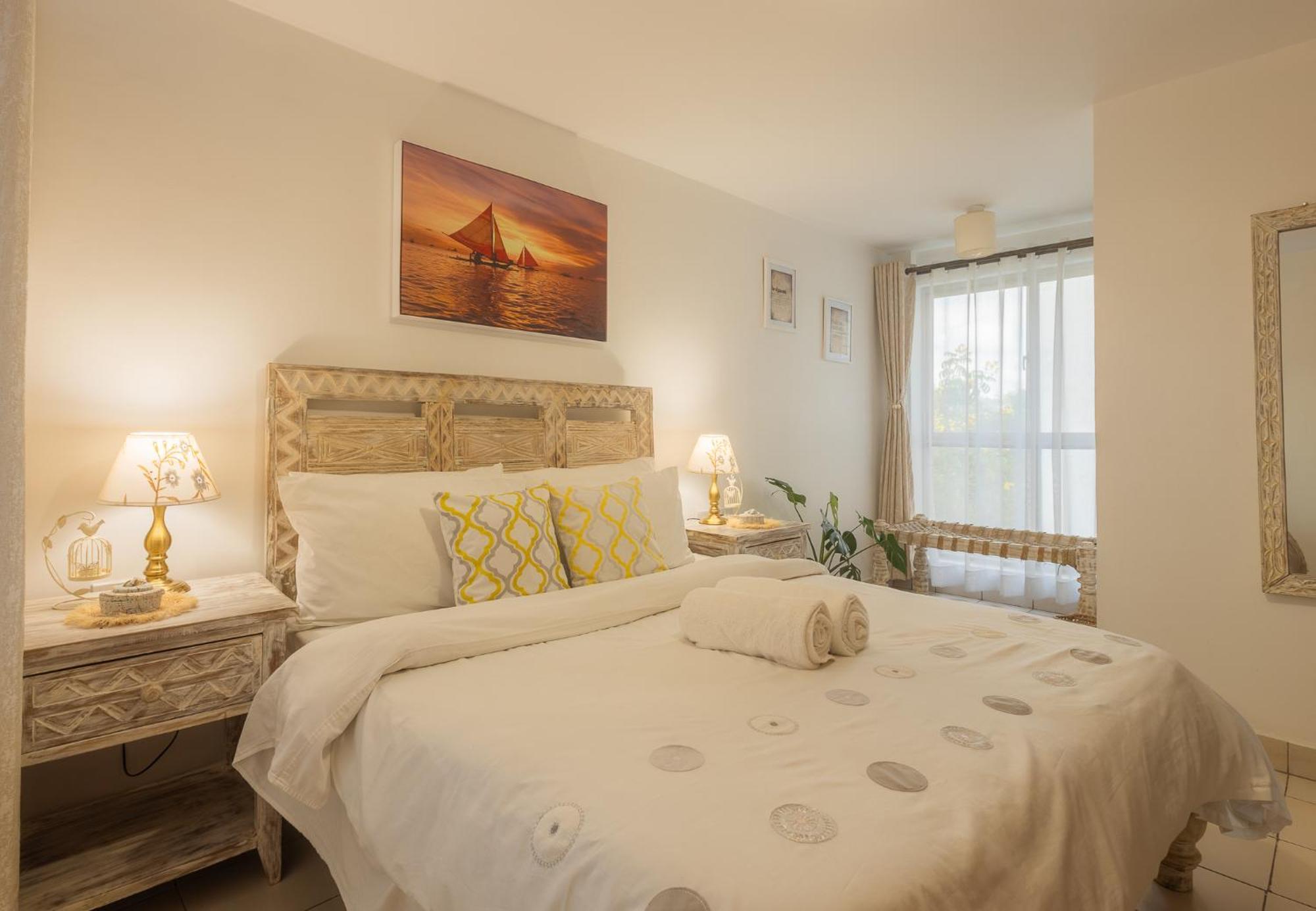 Furnished 1 Bedroom Apartment In Nairobi. 15 Mins To Cbd. Free Wi-Fi & Parking Dış mekan fotoğraf