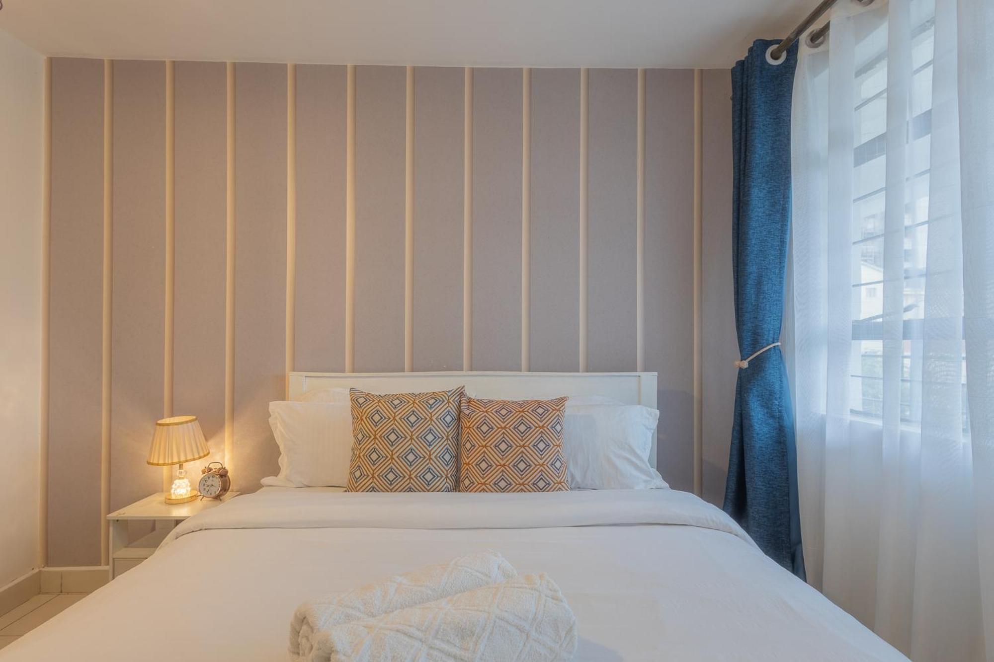 Furnished 1 Bedroom Apartment In Nairobi. 15 Mins To Cbd. Free Wi-Fi & Parking Dış mekan fotoğraf