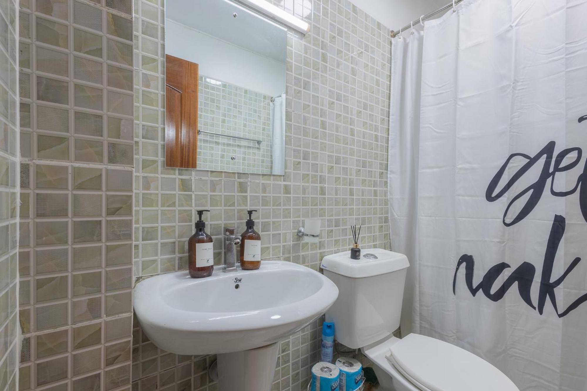 Furnished 1 Bedroom Apartment In Nairobi. 15 Mins To Cbd. Free Wi-Fi & Parking Dış mekan fotoğraf