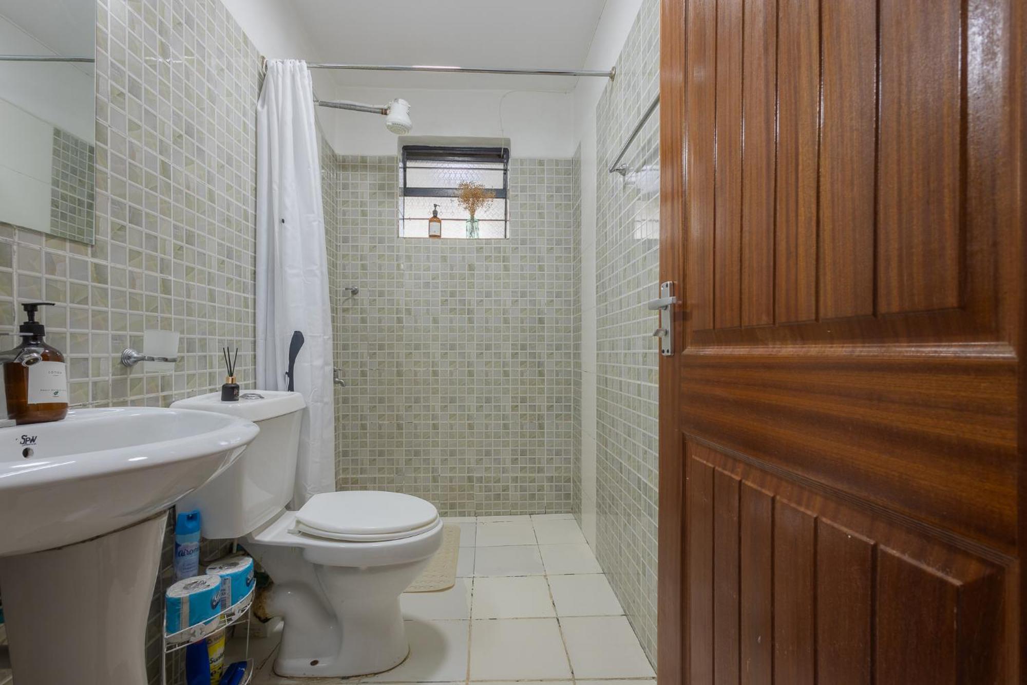 Furnished 1 Bedroom Apartment In Nairobi. 15 Mins To Cbd. Free Wi-Fi & Parking Dış mekan fotoğraf